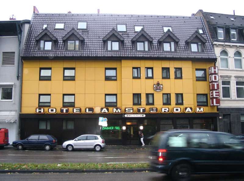 Hotel Star Am Dom Superior Кёльн Экстерьер фото